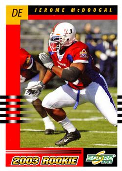 Jerome McDougle