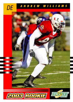 Andrew Williams