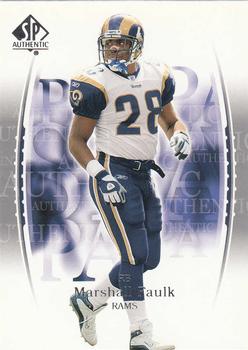 Marshall Faulk