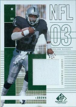 Tim Brown