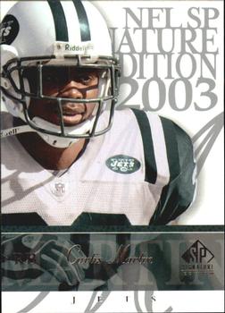 Curtis Martin