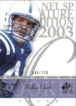 Dallas Clark