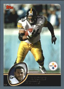 Jerome Bettis