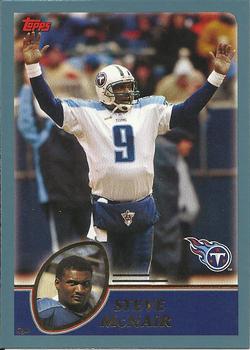 Steve McNair