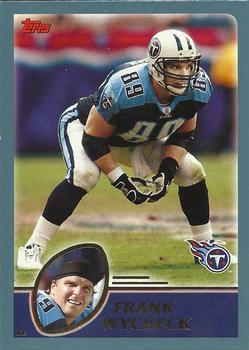 Frank Wycheck