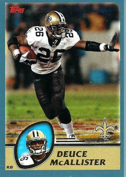 Deuce McAllister