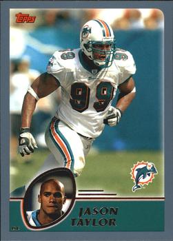 Jason Taylor