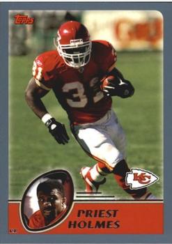 Priest Holmes