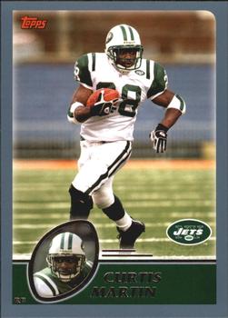 #54 Curtis Martin
