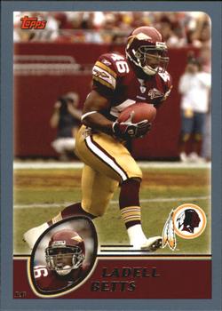 Ladell Betts