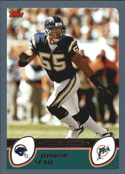 Junior Seau