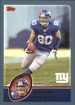 Jeremy Shockey