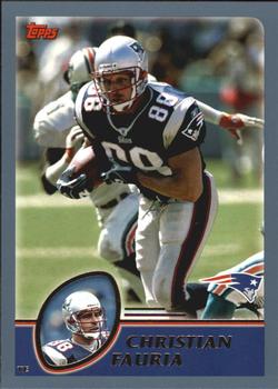 Christian Fauria