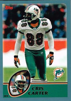 Cris Carter