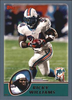 Ricky Williams