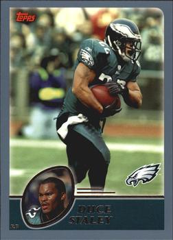 Duce Staley