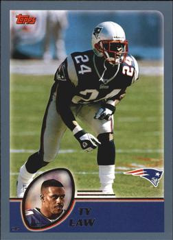 Ty Law