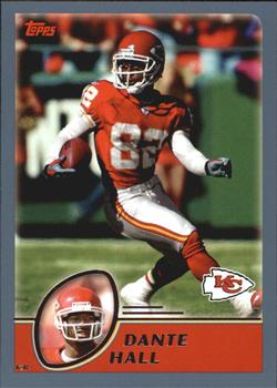 Dante Hall
