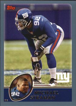 Michael Strahan