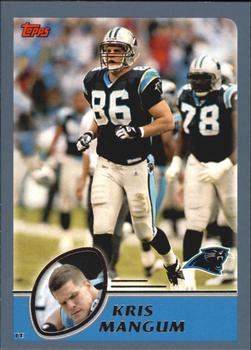 Kris Mangum