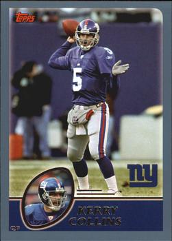 Kerry Collins