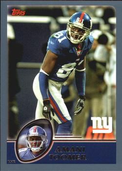 Amani Toomer