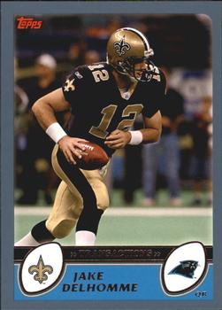 Jake Delhomme