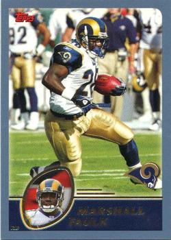 Marshall Faulk
