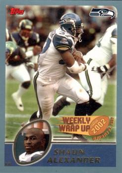 Shaun Alexander