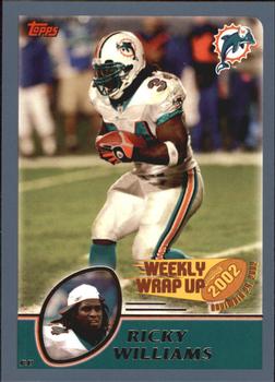 #302 Ricky Williams