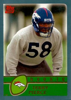 Terry Pierce