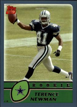 Terence Newman