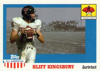 Kliff Kingsbury