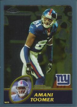 Amani Toomer