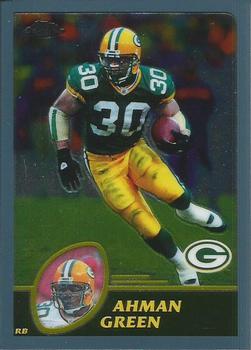 Ahman Green