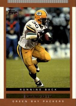 Ahman Green