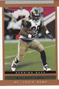 Marshall Faulk
