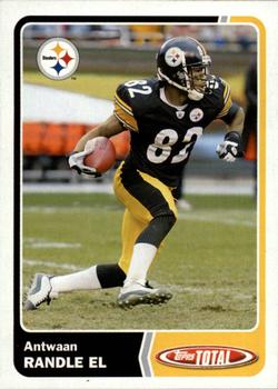 Antwaan Randle El