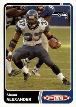 Shaun Alexander