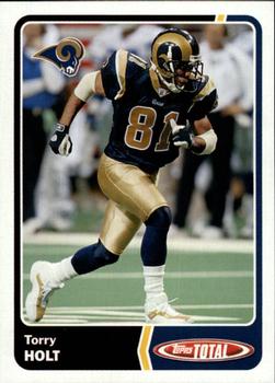Torry Holt