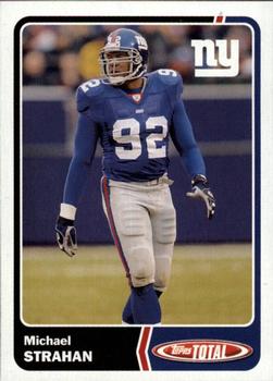 Michael Strahan