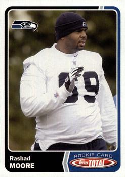 Rashad Moore