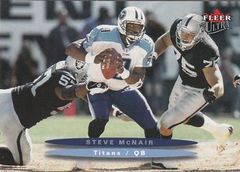 Steve McNair