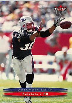 Antowain Smith