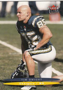 Tim Dwight
