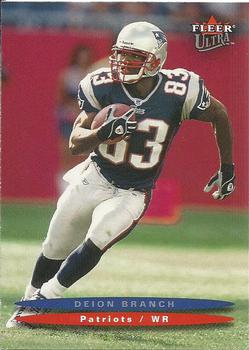 Deion Branch