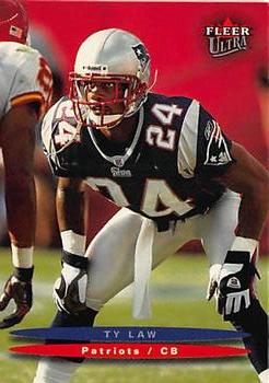 Ty Law