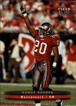 Ronde Barber