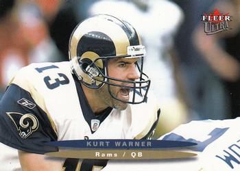 Kurt Warner
