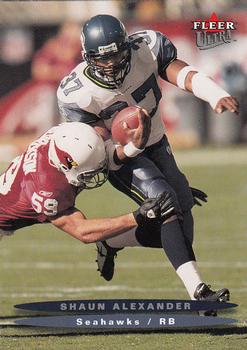 Shaun Alexander